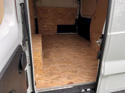 Renault Trafic L2H1